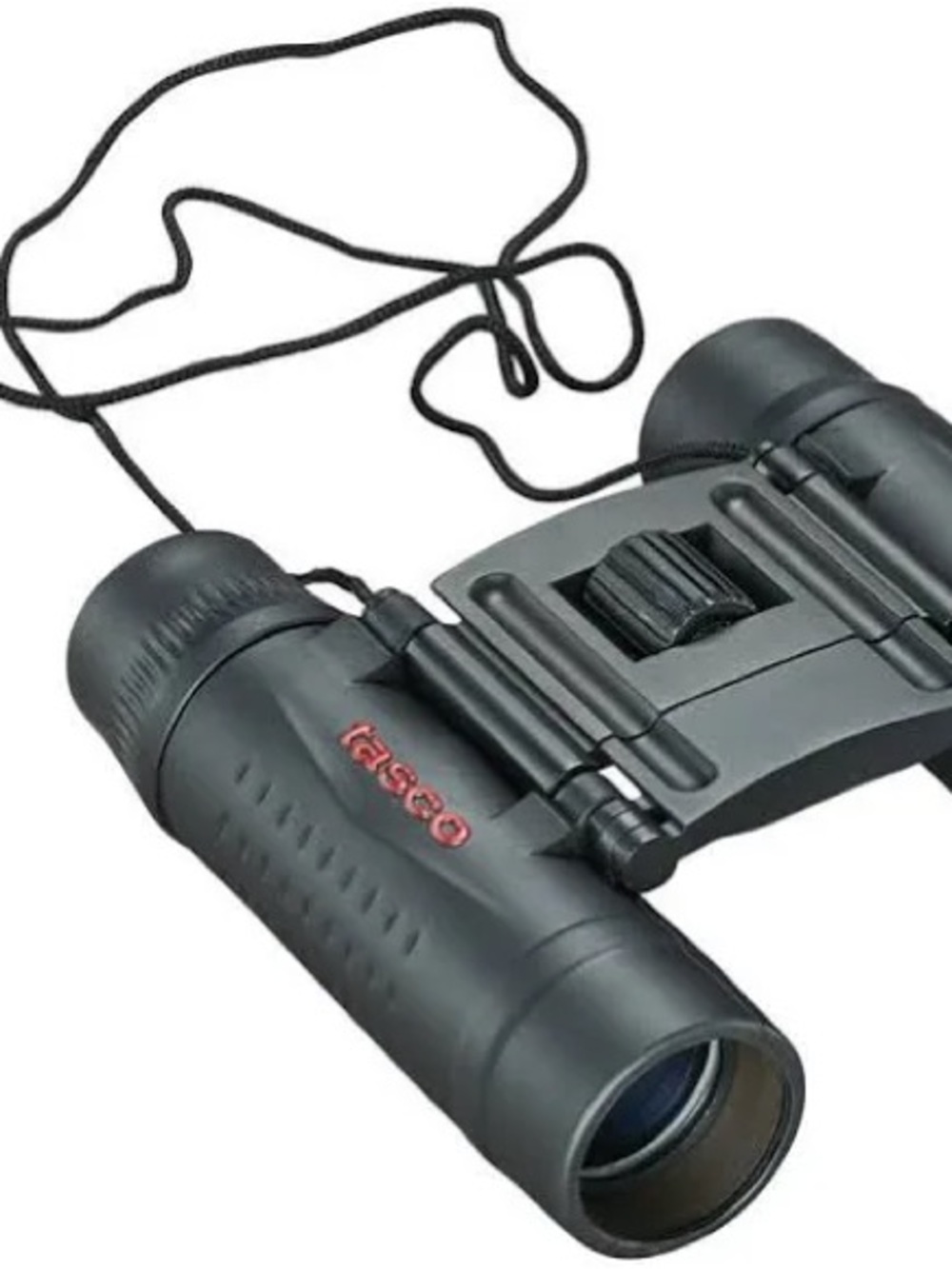 Tasco Sonoma 10x25 Compact Binoculars. Fully Coated Optics with Case & Cloth